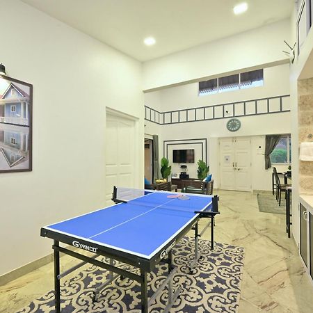Ekostay - Pinewood Villa Alibag Luaran gambar