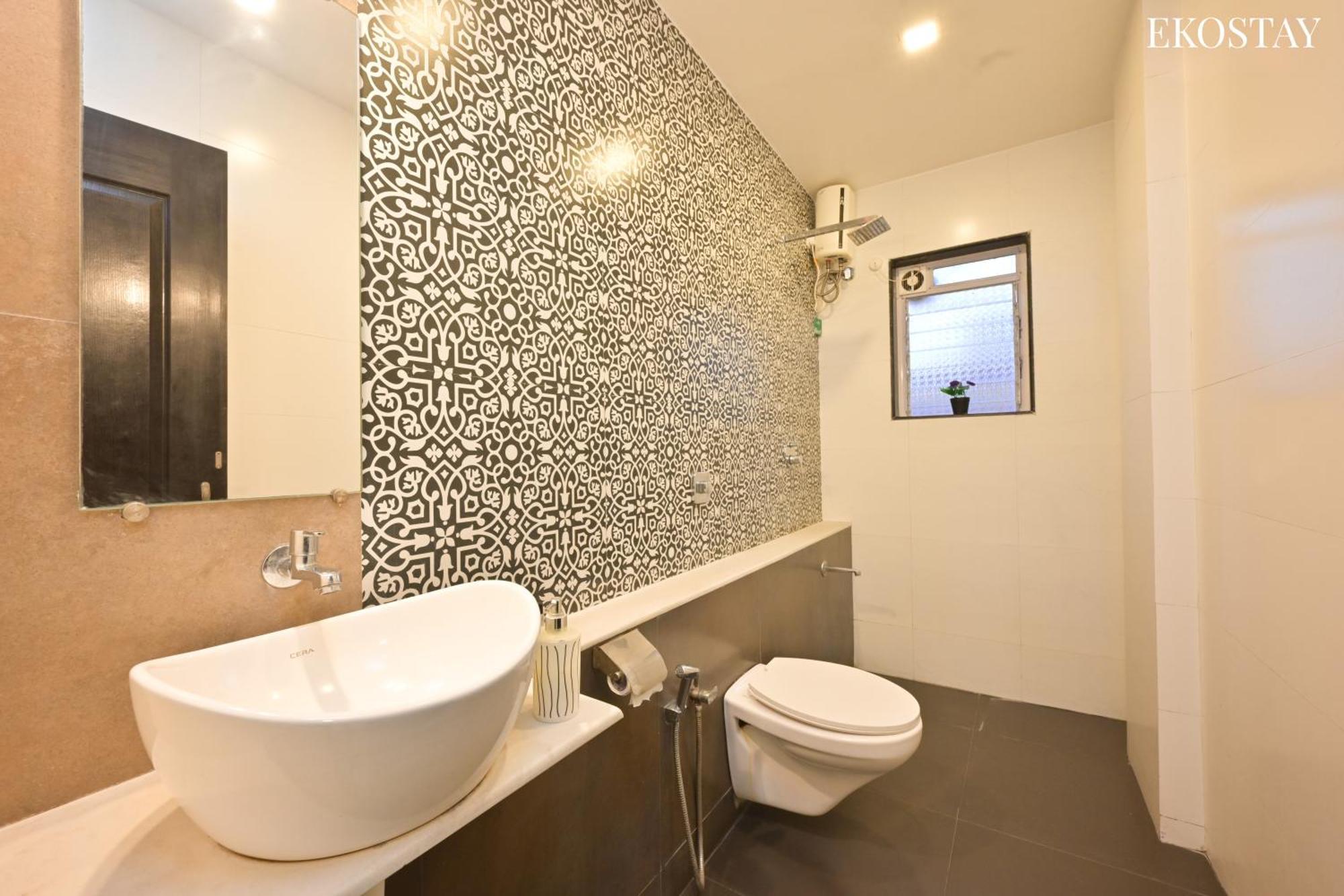Ekostay - Pinewood Villa Alibag Luaran gambar
