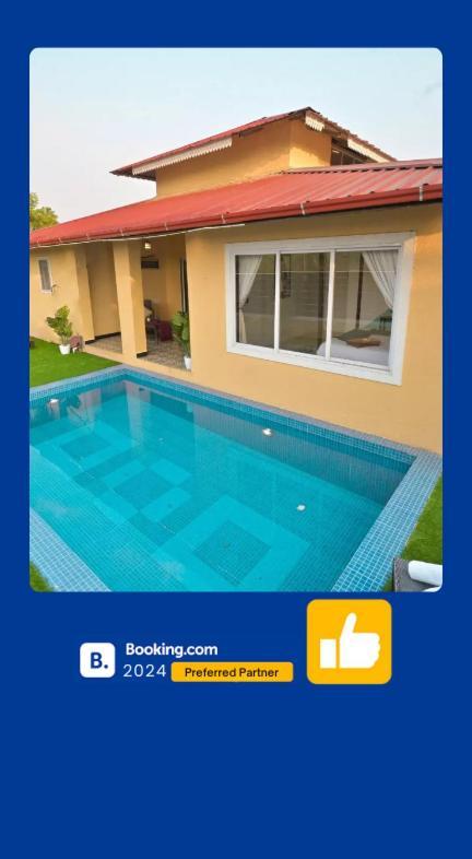 Ekostay - Pinewood Villa Alibag Luaran gambar